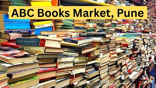 ABC Books Market, Pune
