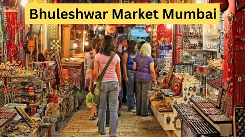 Bhuleshwar Market Mumbai