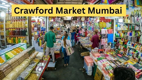 Crawford Market Mumbai: History, Shops, Nearby Places, Bus Stand, Metro Station