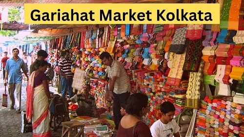 Gariahat Market Kolkata