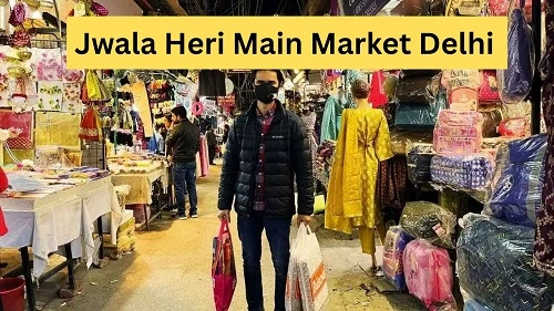 Jwala Heri Main Market Delhi: History, Shops, Nearby Places, Bus Stand & Metro Station
