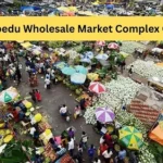 Koyambedu Wholesale Market Complex Chennai