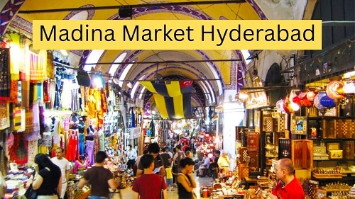 Madina Market Hyderabad
