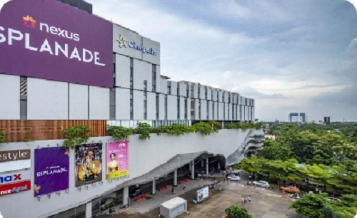 Nexus Esplanade One Mall