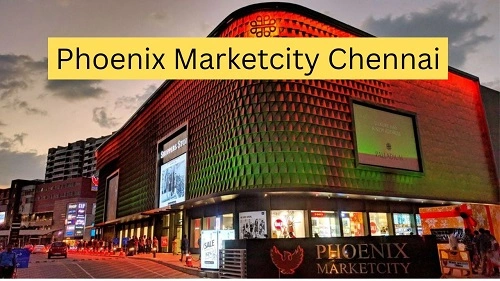 Phoenix Marketcity Chennai