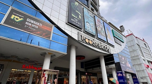 Roodraksh Mall