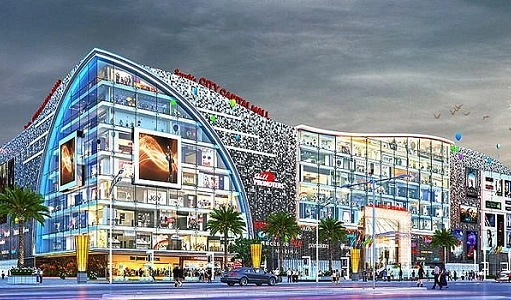 Sarath City Capital Mall, Gachibowli