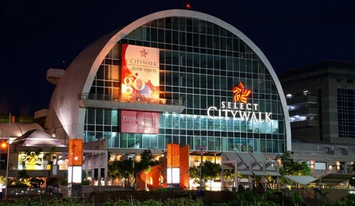 Select City Walk, Saket