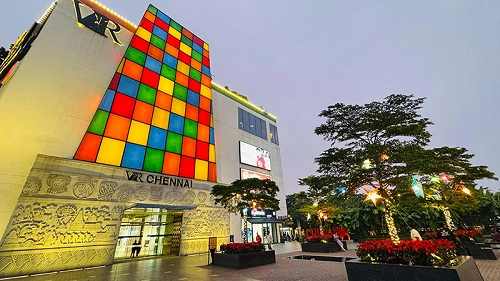 VR Chennai, Anna Nagar