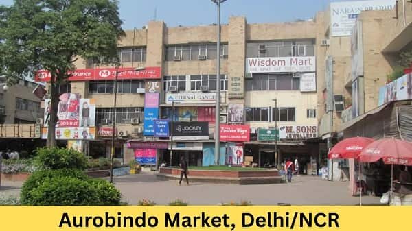 Aurobindo Market, Delhi/NCR: History, Shops, Nearby Places & Transport