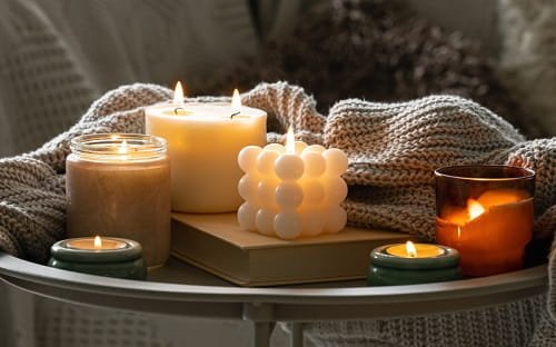 Candle Making Business