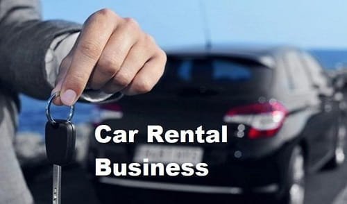 Car Rental Business