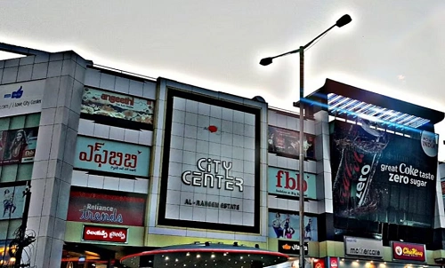 City Center Mall