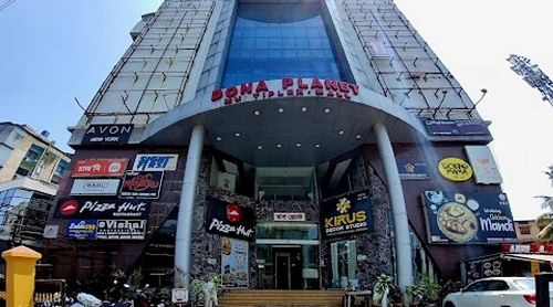 Dona Planet Mall