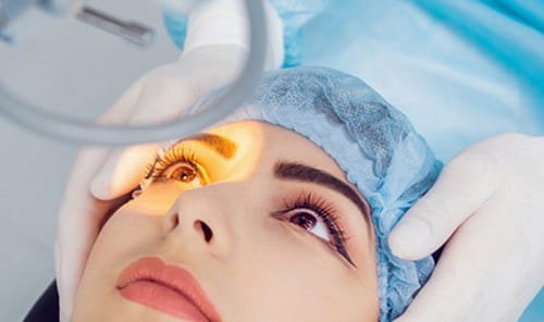 Eye Surgery