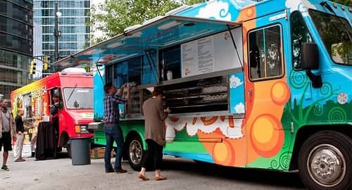 Food Truck Business