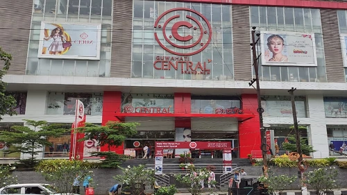 Guwahati Central