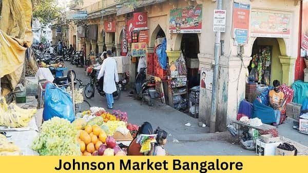 Johnson Market: History, Food, Nearby Places, Metro & Travel Tips