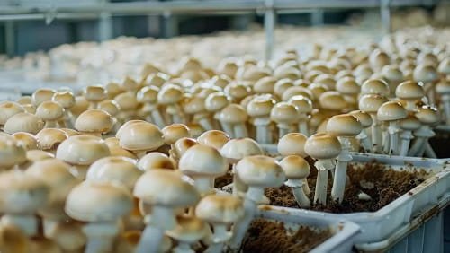 Mushroom Business