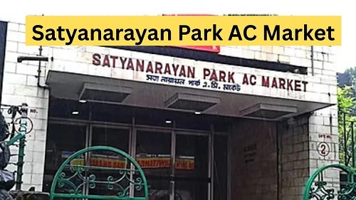 Satyanarayan Park AC Market