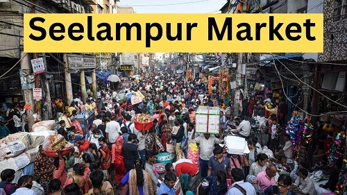 Seelampur Market