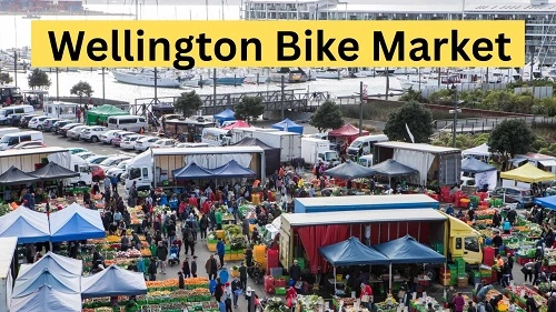 Wellington Bike Market