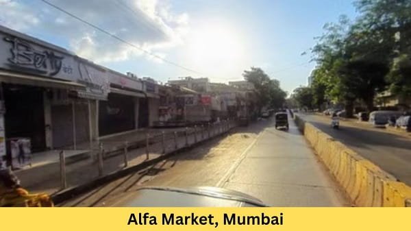Alpha Market, Mumbai