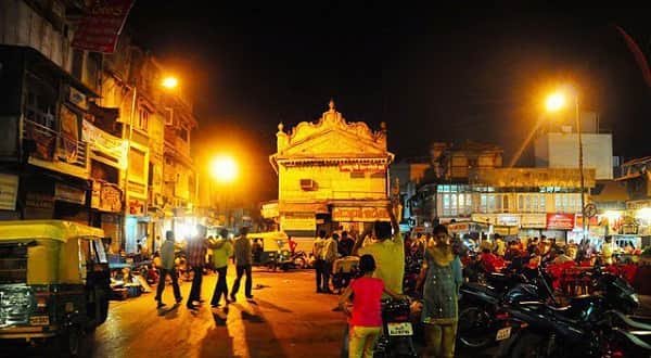 Manek Chowk
