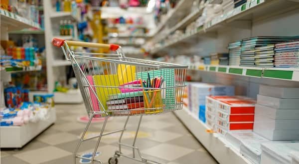 Stationery Shop Business