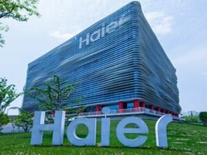 Is Haier a Chinese Company?
