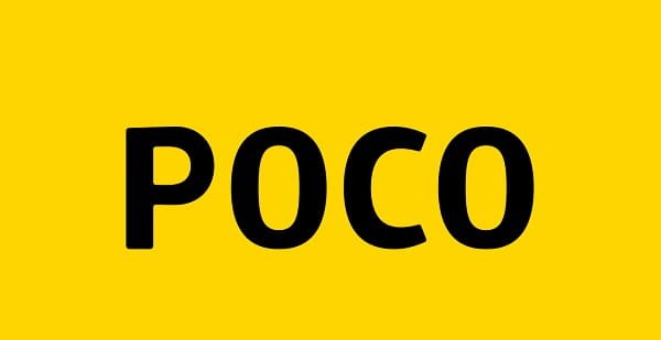 Is Poco a Chinese Company?