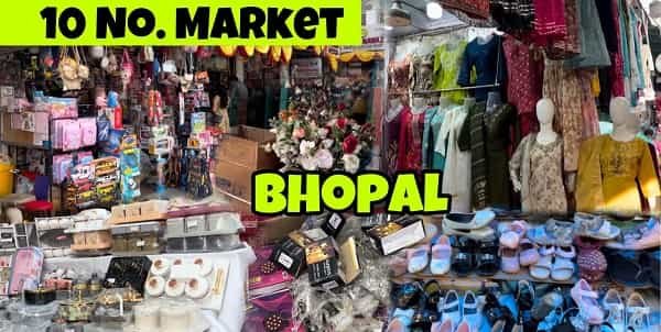 10 No. Market