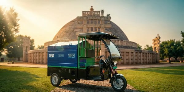 Is E-Rickshaw Business Profitable in India?