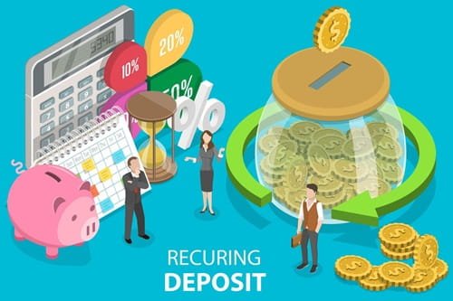 RD (Recurring Deposit)