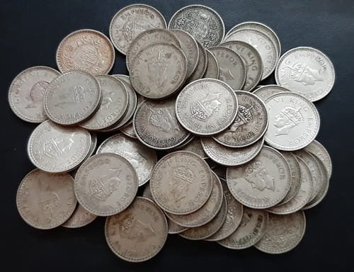 Silver Coins