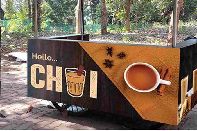 Is a Tea Stall Business Legal in India