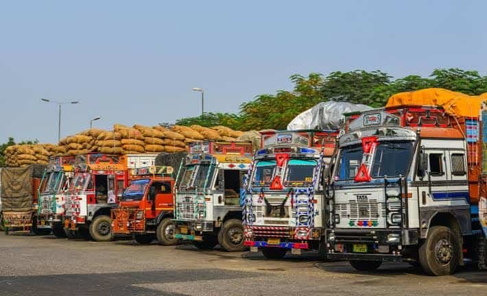 Is a Truck Transport Business Legal in India
