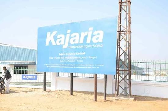 Kajaria Ceramics Ltd.