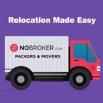 NoBroker Packers and Movers
