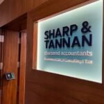 Sharp & Tannan