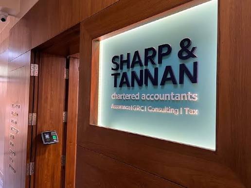 Sharp & Tannan